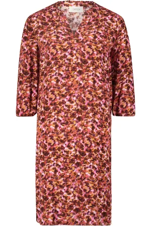 Cartoon Vestido camisero