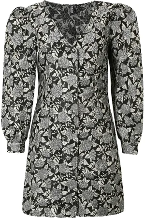 Pieces® Vestido camisero 