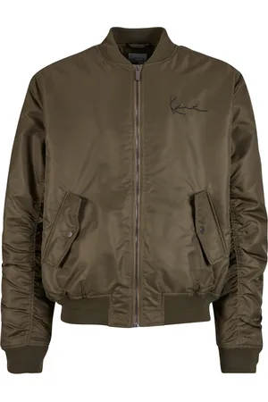 Karl Kani Chaqueta de entretiempo