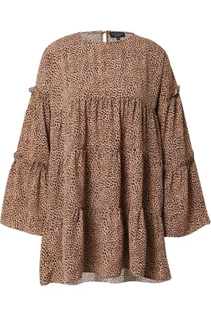 In The Style Vestido camisero