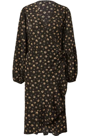 In The Style Vestido camisero 