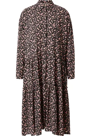 Herrlicher Vestido camisero 