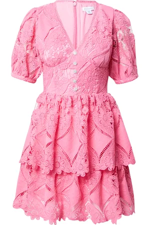 warehouse Vestido camisero