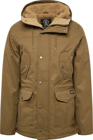 Volcom Parca de invierno 