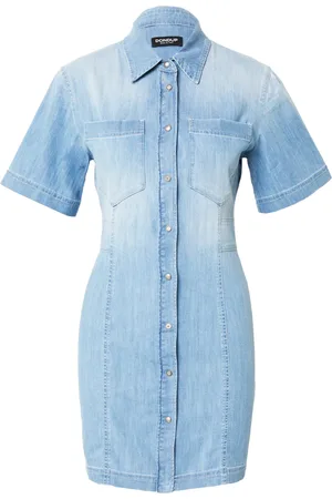 Dondup Vestido camisero