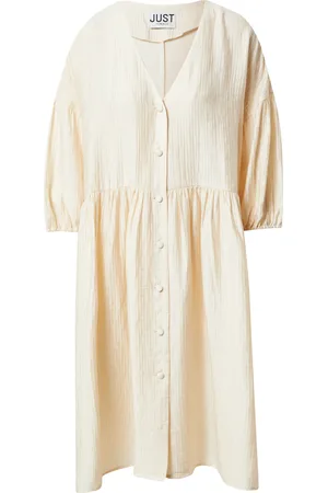 Just Female Vestido camisero 