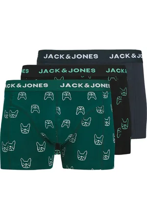 JACK & JONES Calzoncillo boxer 
