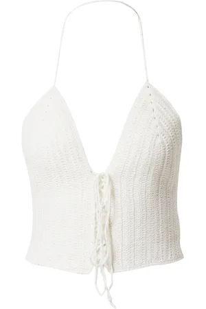 Bardot Top de punto 