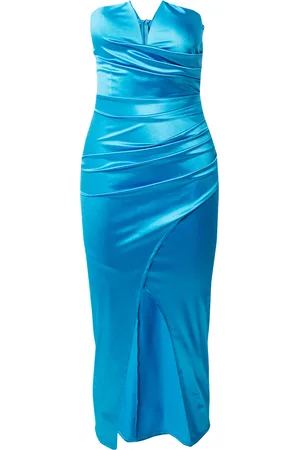 WAL G. Vestido de gala 