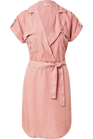 Noisy May Vestido camisero 