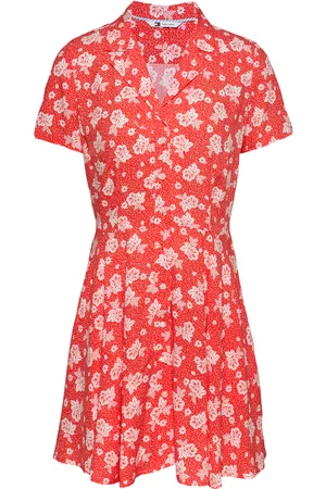 Tommy Hilfiger Vestido camisero 