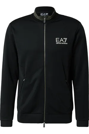 EA7 Sudadera con cremallera