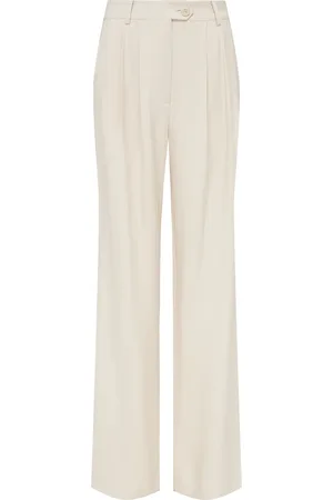 Lena Gercke Pantalón plisado 