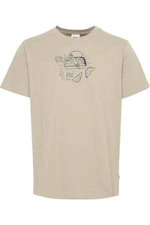 Solid Camiseta 
