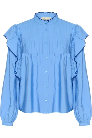 Cream Blusa 