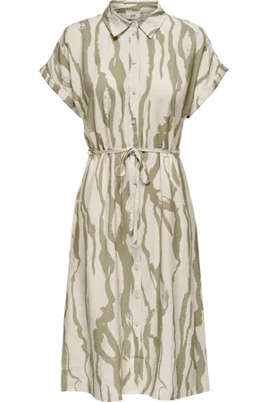 JDY Vestido camisero 