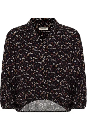 anou anou Blusa