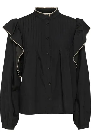 Cream Blusa 