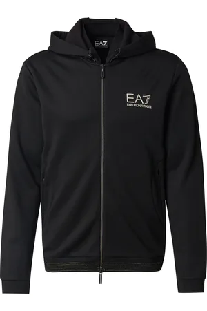 EA7 Sudadera con cremallera