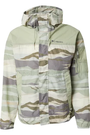 Columbia Chaqueta de montaña 