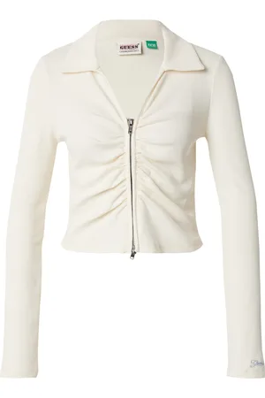 Guess Sudadera con cremallera