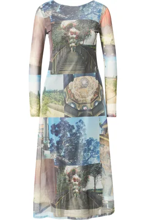 warehouse Vestido