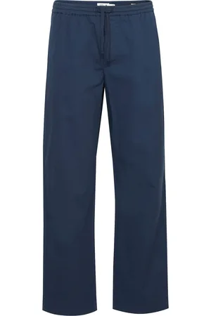 Solid Pantalón chino 