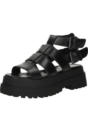 Buffalo Sandalias 