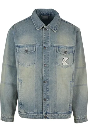 Karl Kani Chaqueta de entretiempo