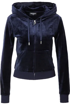 Juicy Couture Sudadera con cremallera 
