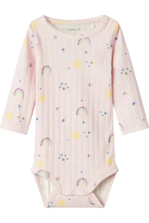 NAME IT Pijama entero/body 