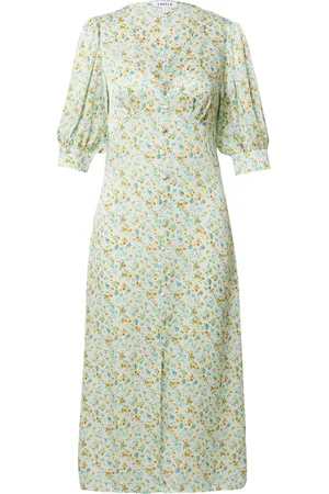 EDITED the label Vestido 