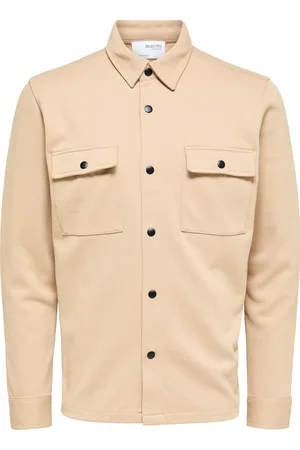 SELECTED Chaqueta de entretiempo