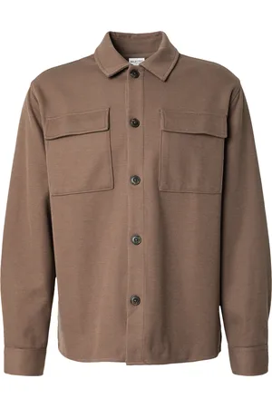 SELECTED Chaqueta de entretiempo 