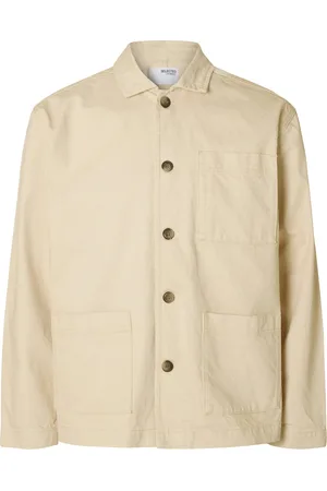 SELECTED Chaqueta de entretiempo 