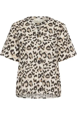 Cream Blusa 