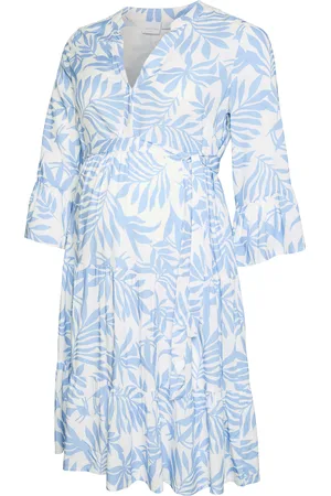 Mama;licious Vestido camisero 
