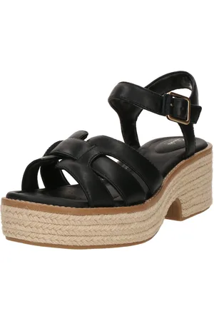 Clarks Sandalias con hebilla 