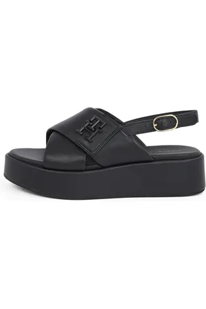 Tommy Hilfiger Sandalias con hebilla