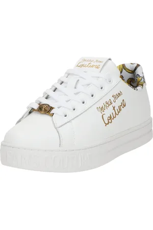VERSACE Zapatillas deportivas bajas 