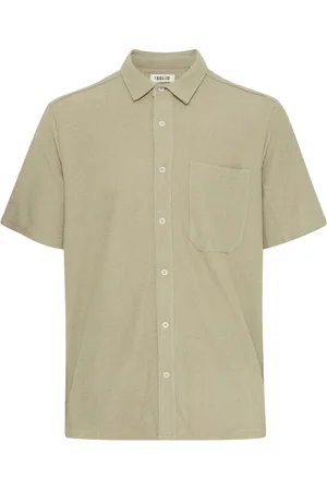 Solid Camisa 