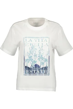 Blue Seven Camiseta