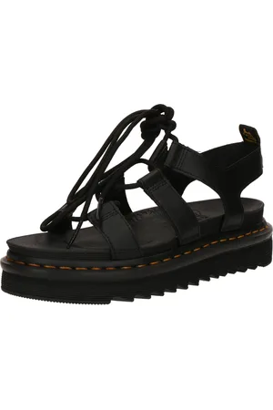 Dr. Martens Sandalias con hebilla 