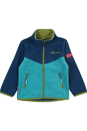 TROLLKIDS Chaqueta polar funcional 