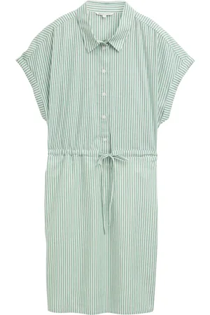 TOM TAILOR Vestido camisero