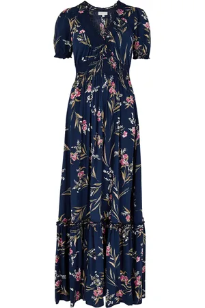 Apricot Vestido de verano