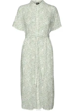 VERO MODA Vestido camisero 
