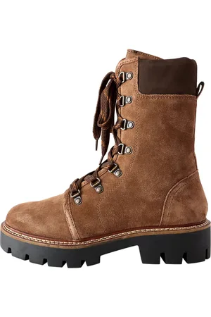 Next Botines con cordones