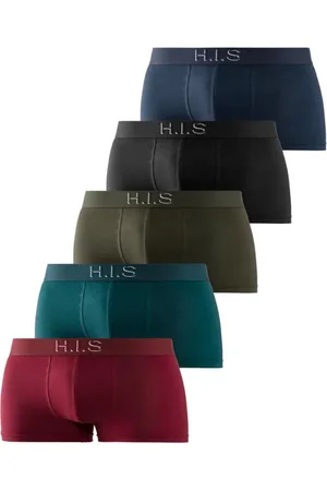 H.I.S Calzoncillo boxer