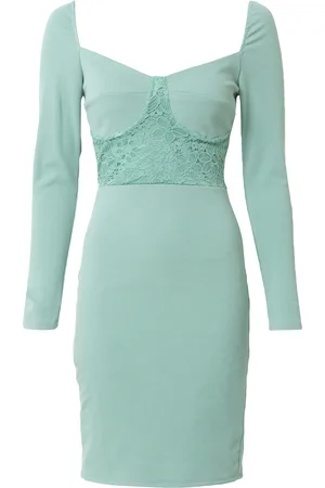 WAL G. Vestido de gala 